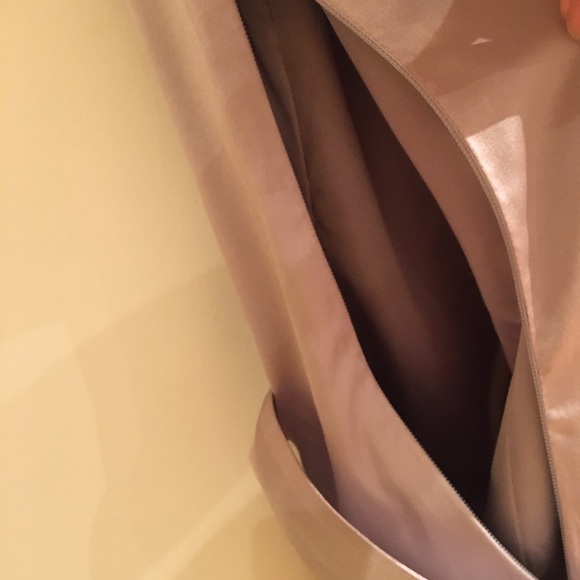 Marciano Silk Dress with belt. - Picture 5 of 6